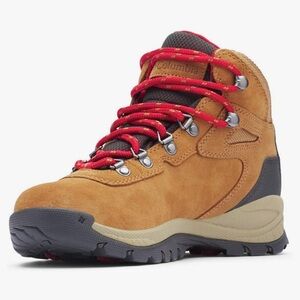 NWB Columbia Newton Ridge Hiking Boots - Sz 8